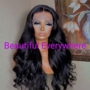Human hair lace Wig